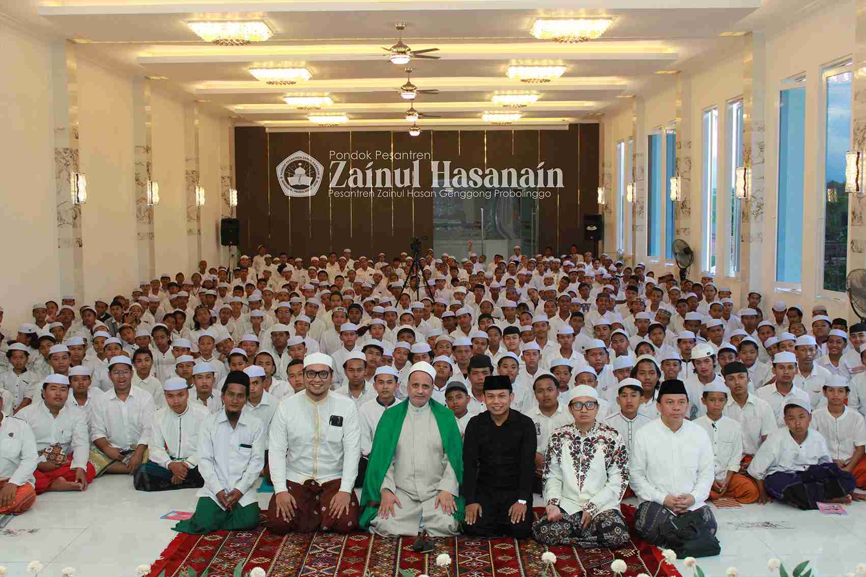 Syeikh Dr. As-Said Muhammad Ali Al-Azhari