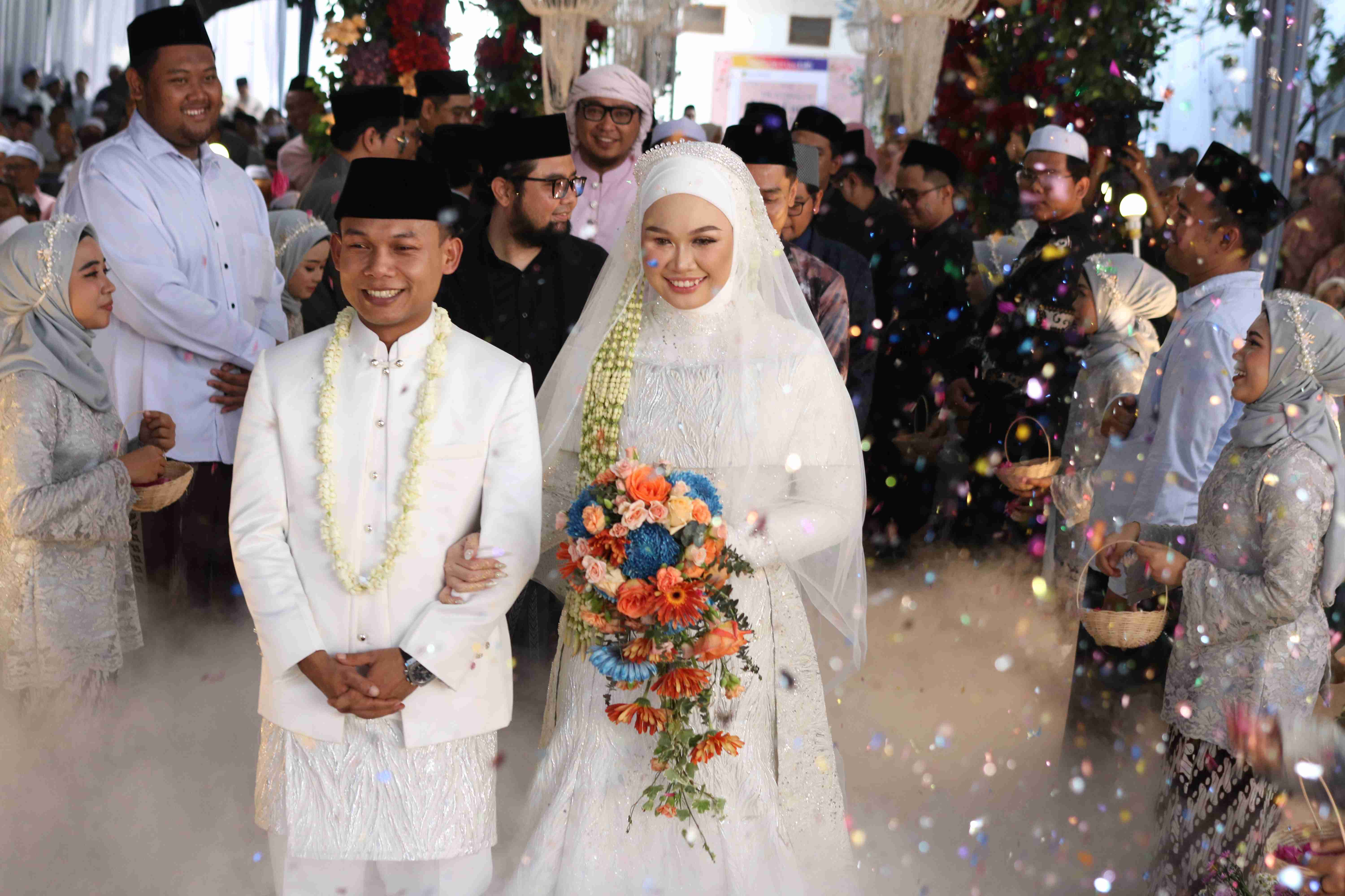 Wedding Ning Farah & Gus Falih